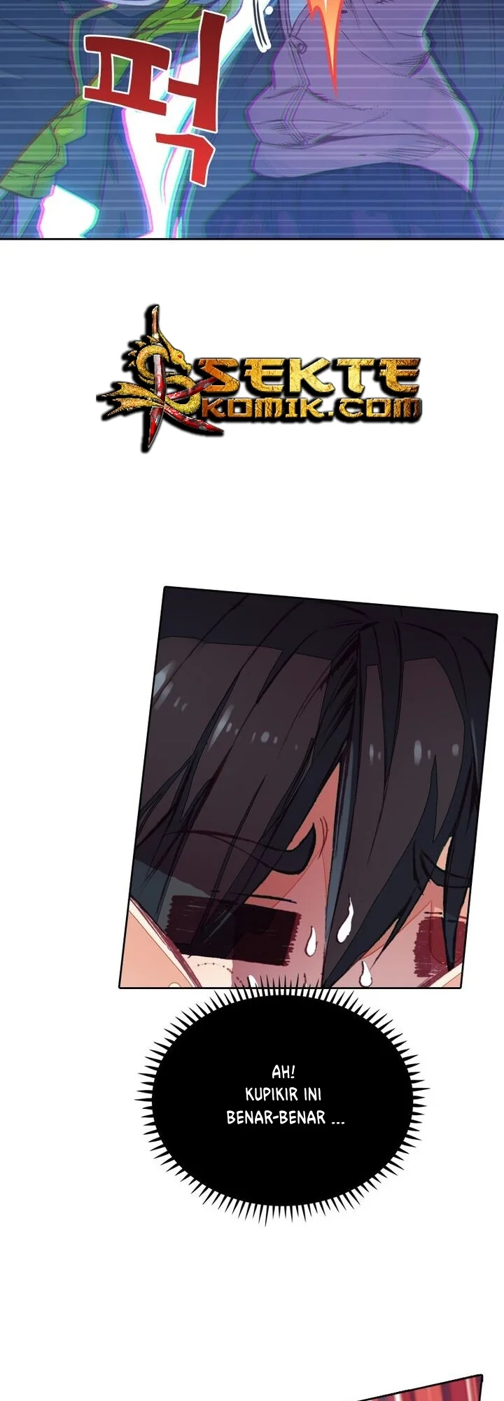 Academy of Monster Chapter 7 Gambar 35