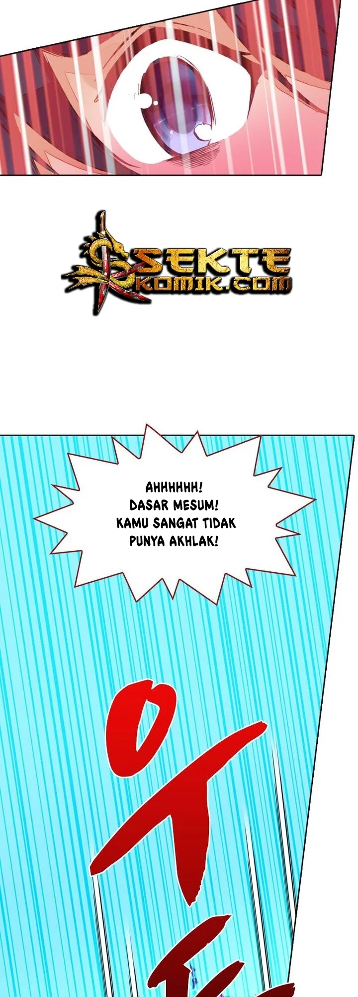Academy of Monster Chapter 7 Gambar 36