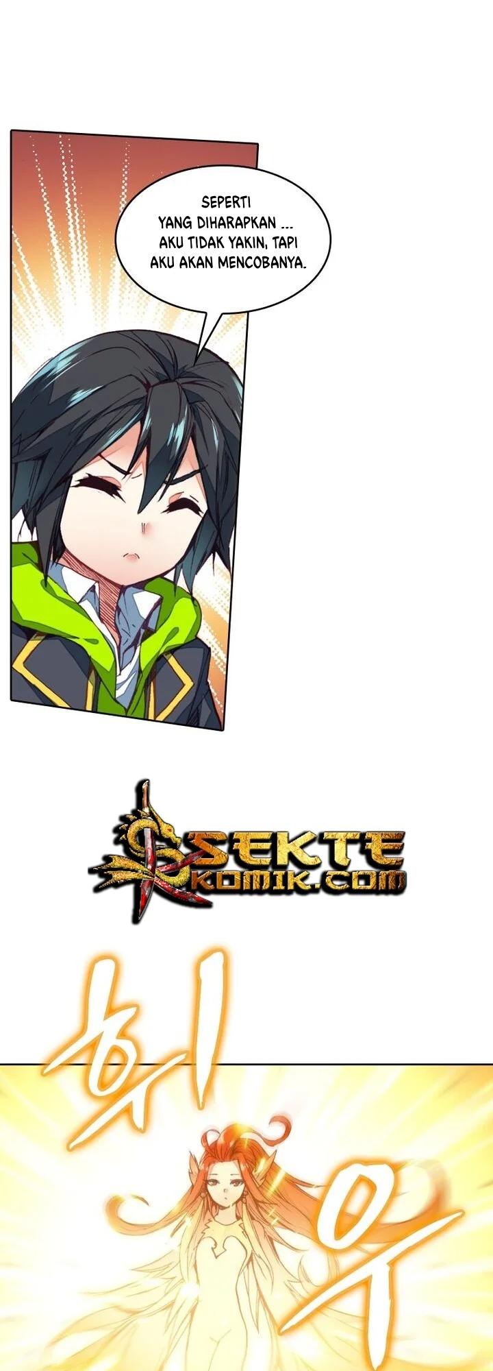 Academy of Monster Chapter 7 Gambar 4