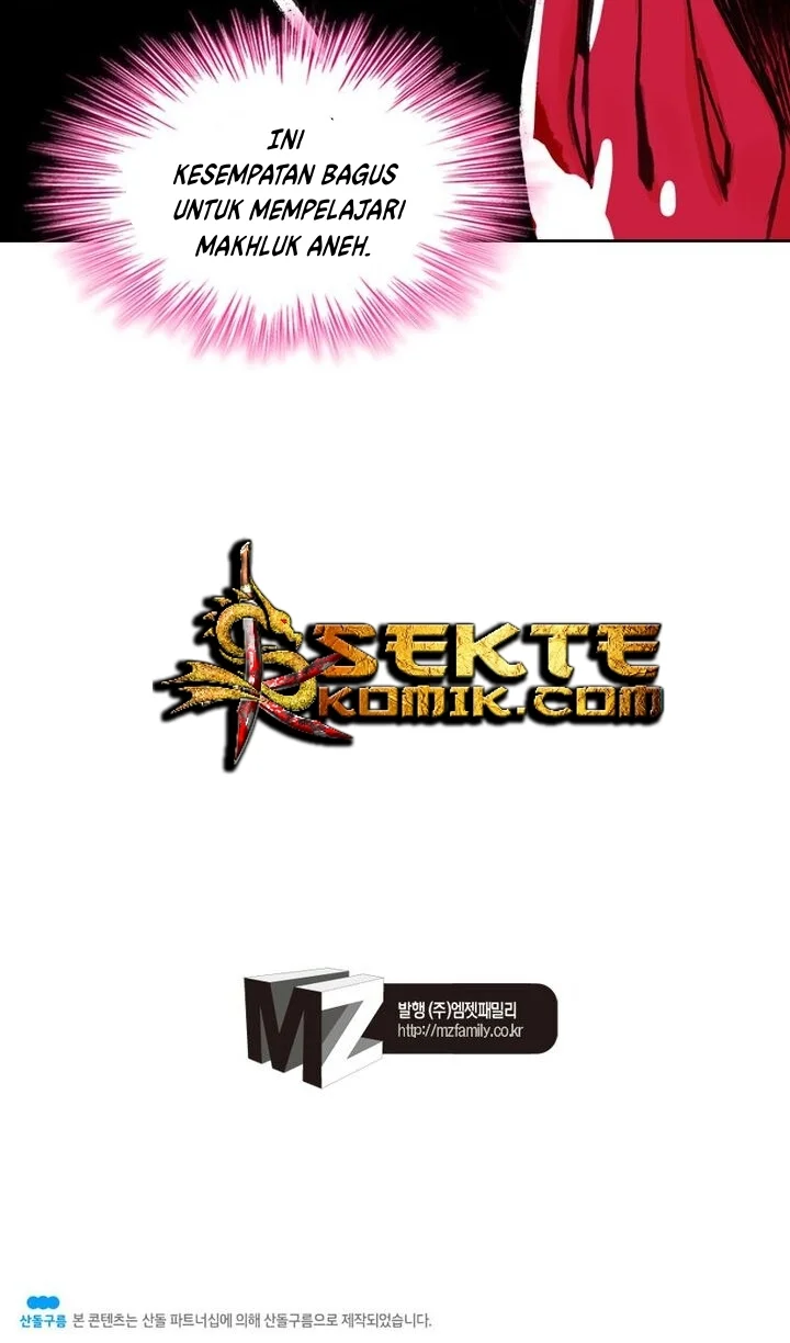 Academy of Monster Chapter 7 Gambar 41