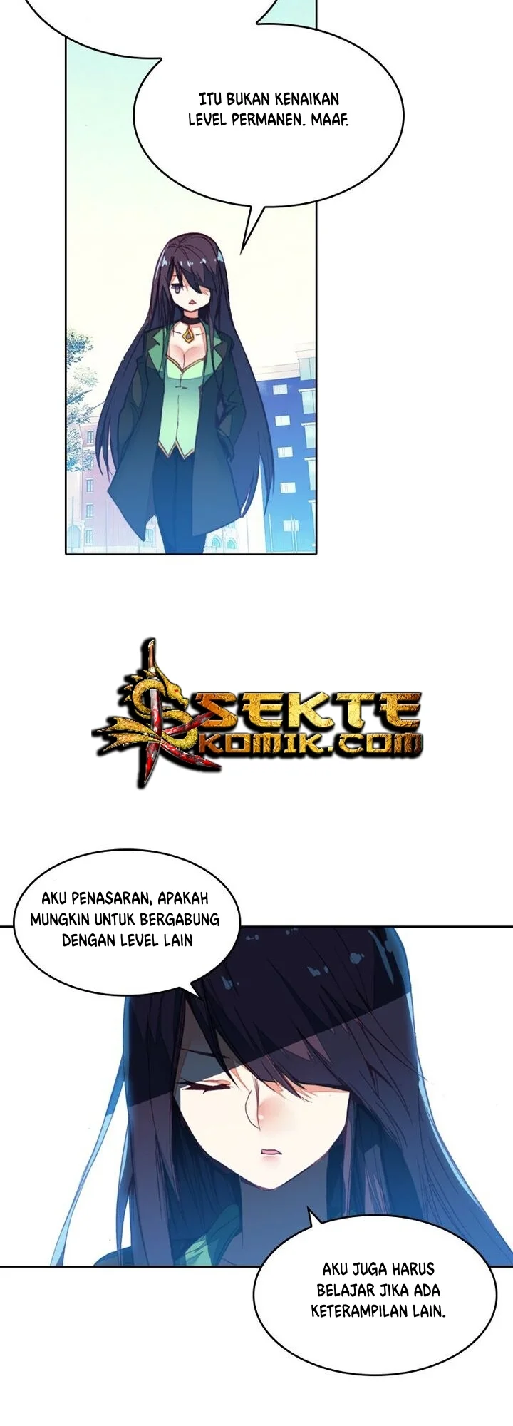 Academy of Monster Chapter 7 Gambar 8