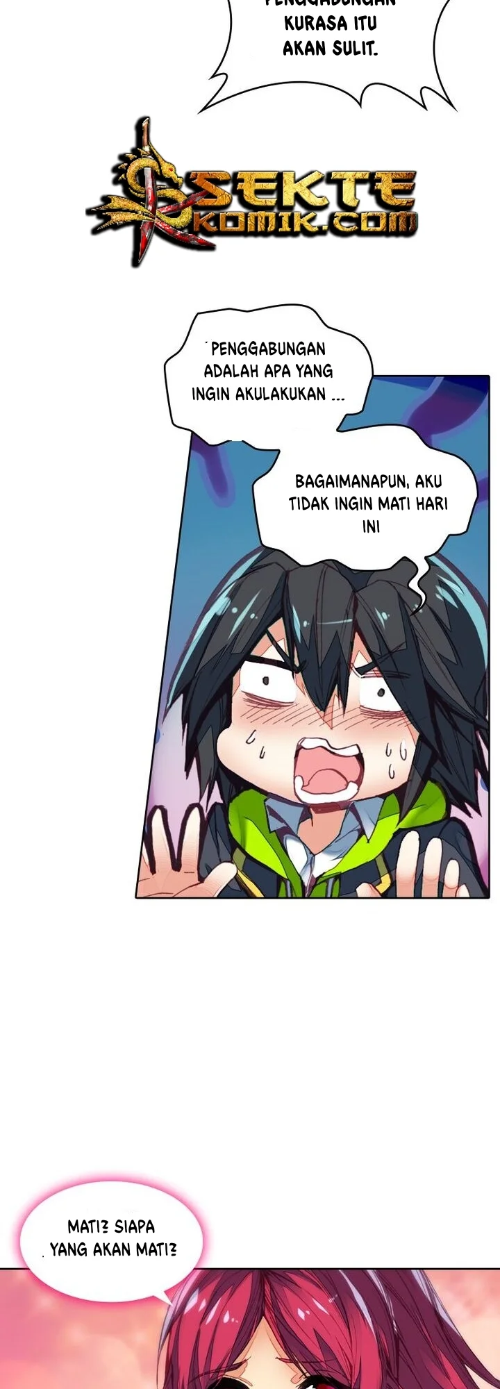 Academy of Monster Chapter 8 Gambar 11