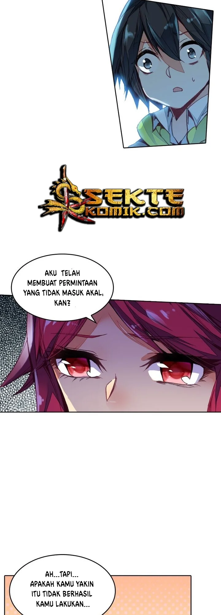 Academy of Monster Chapter 8 Gambar 13