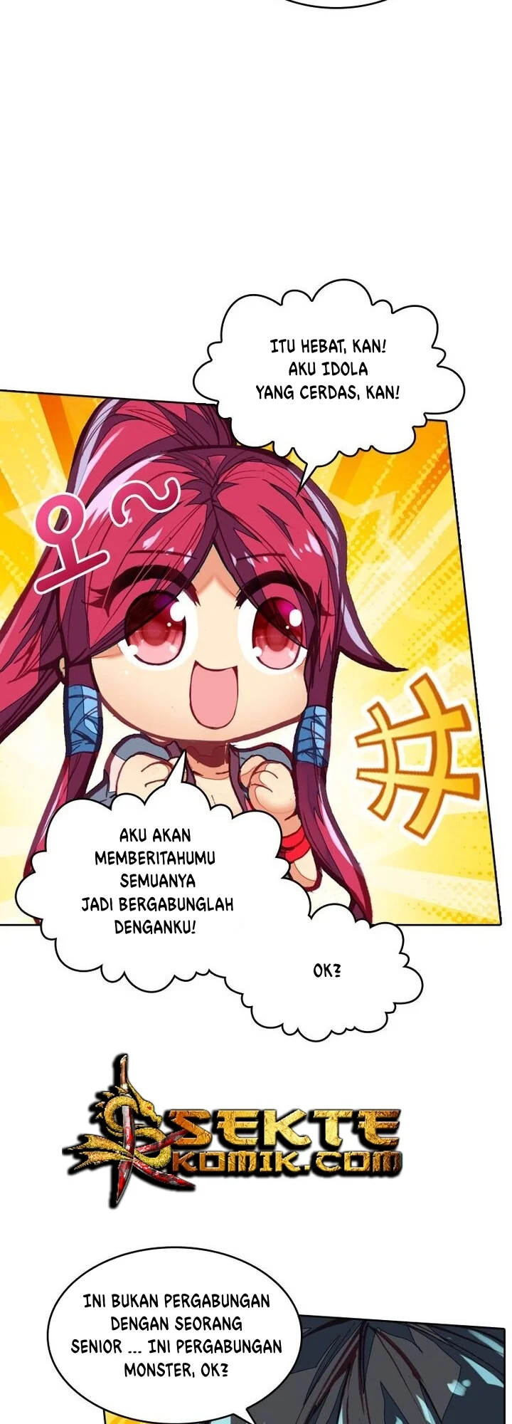 Academy of Monster Chapter 8 Gambar 15