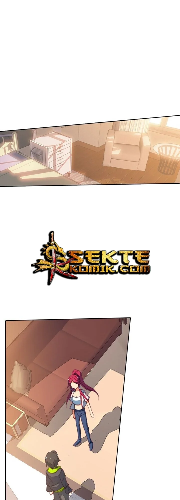 Academy of Monster Chapter 8 Gambar 23