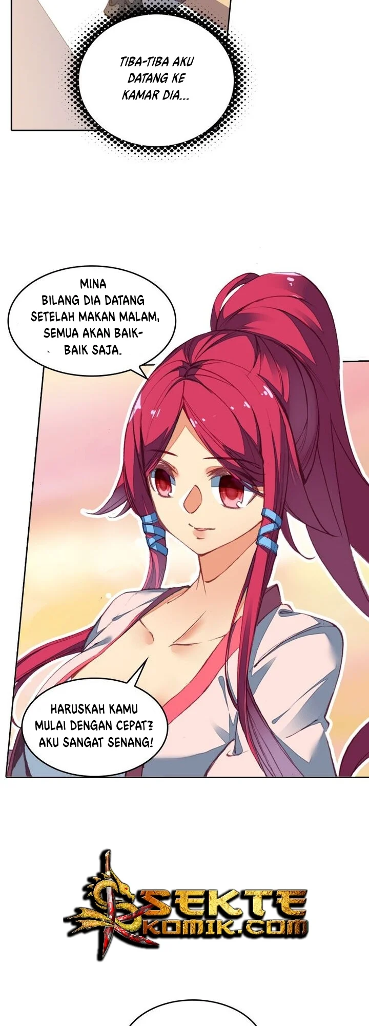 Academy of Monster Chapter 8 Gambar 24