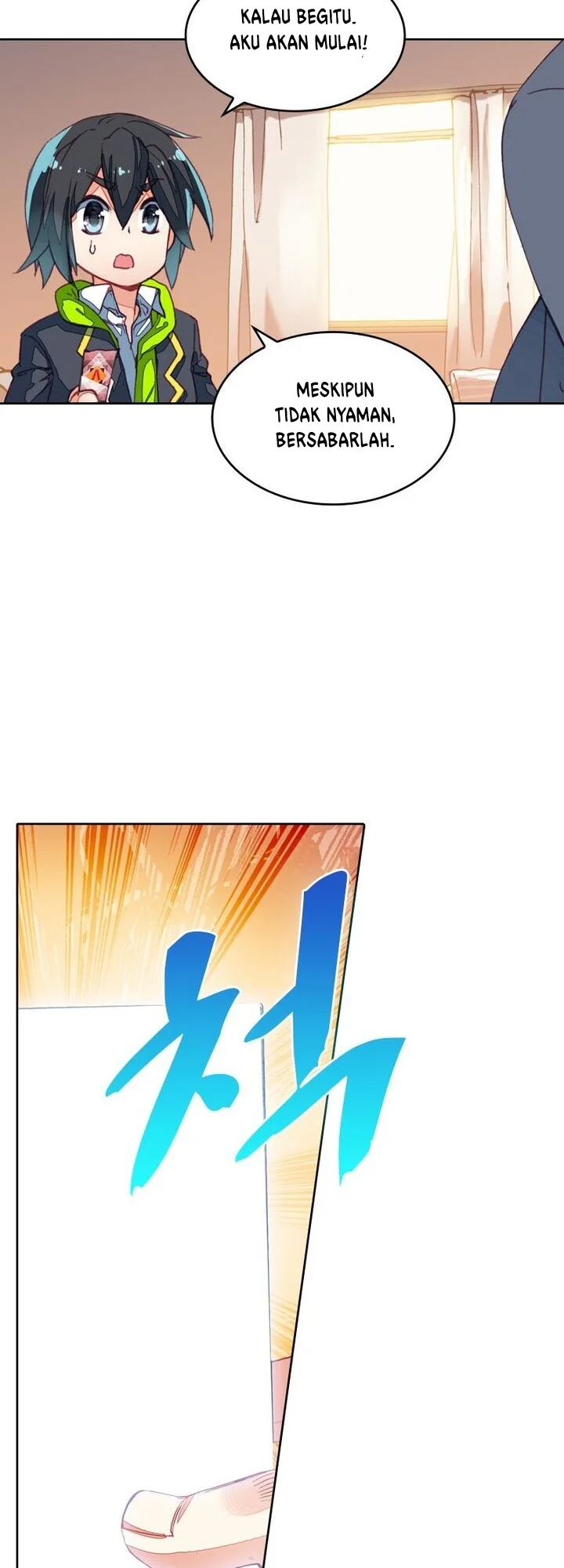 Academy of Monster Chapter 8 Gambar 25