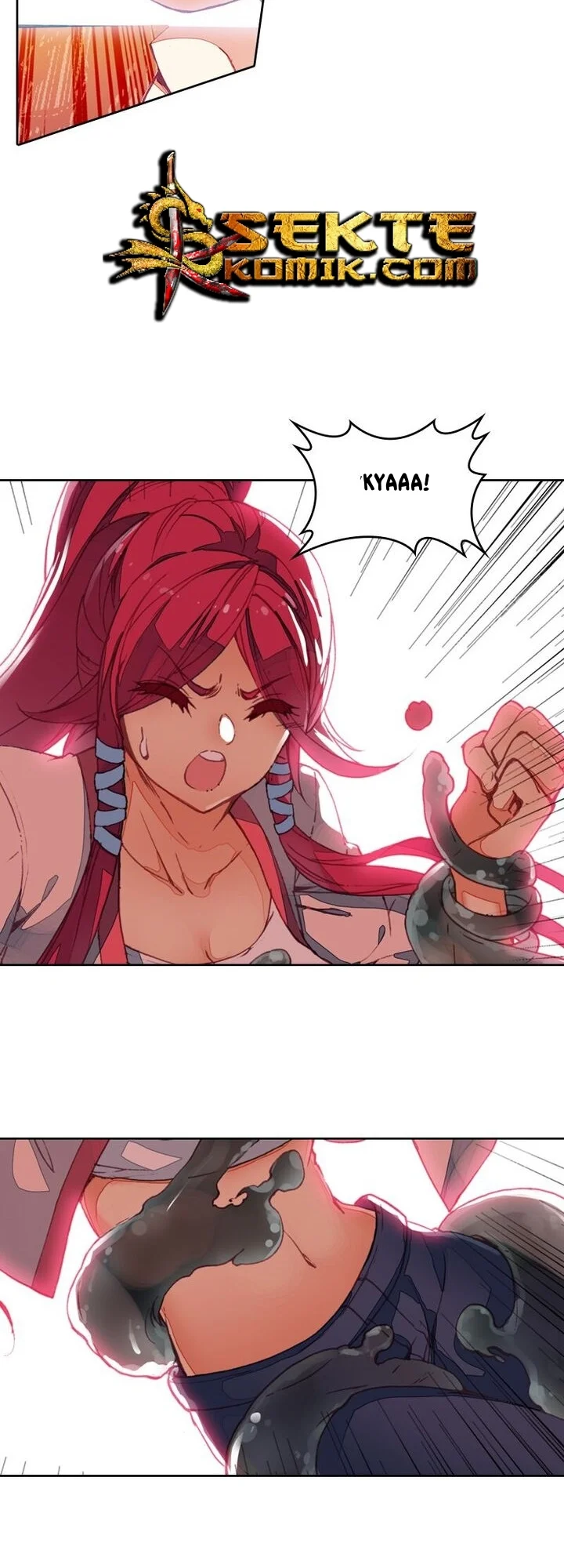 Academy of Monster Chapter 8 Gambar 26