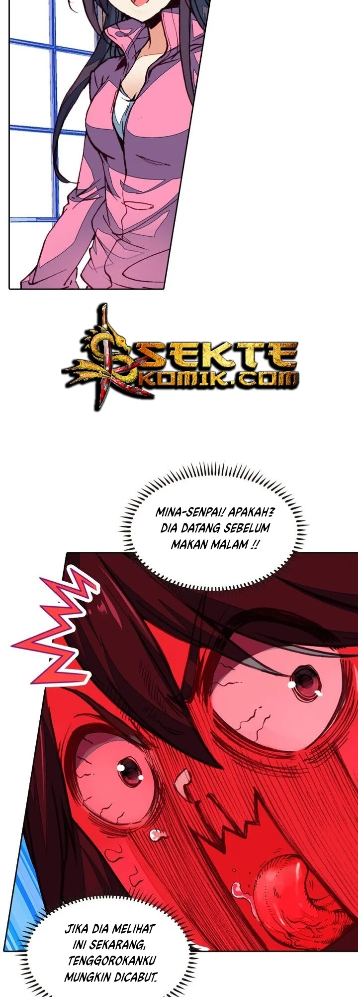 Academy of Monster Chapter 8 Gambar 29