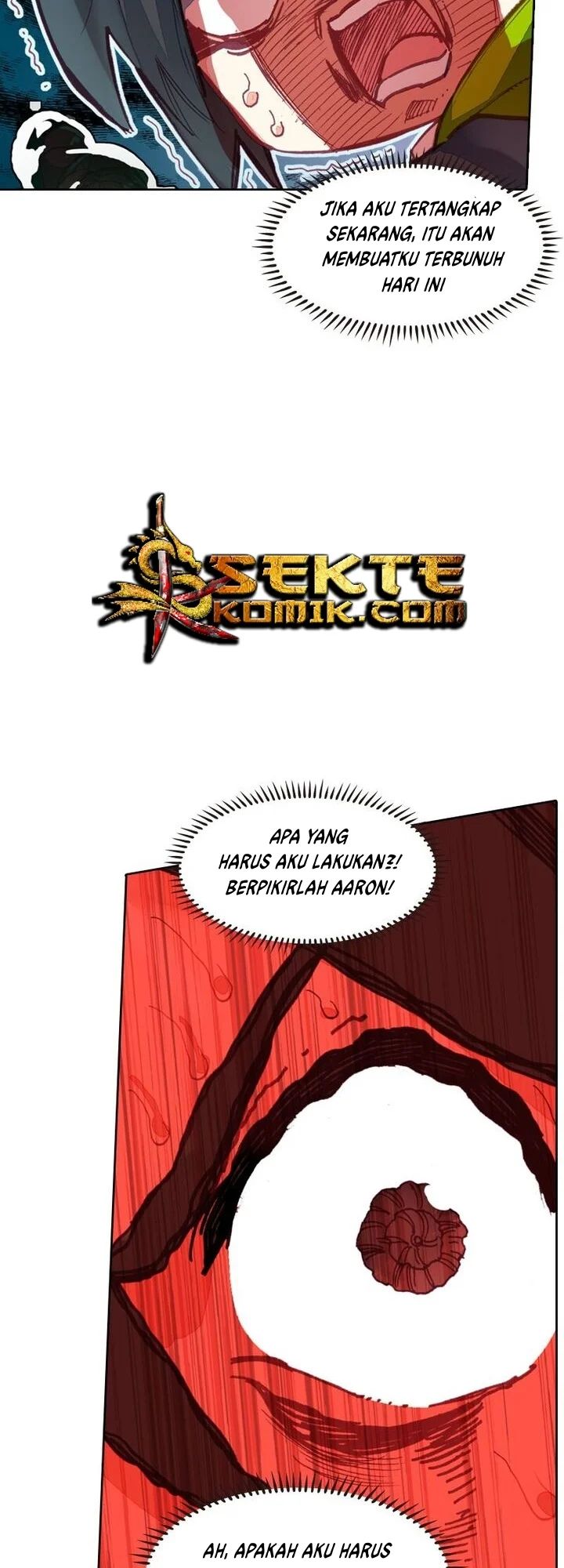 Academy of Monster Chapter 8 Gambar 31