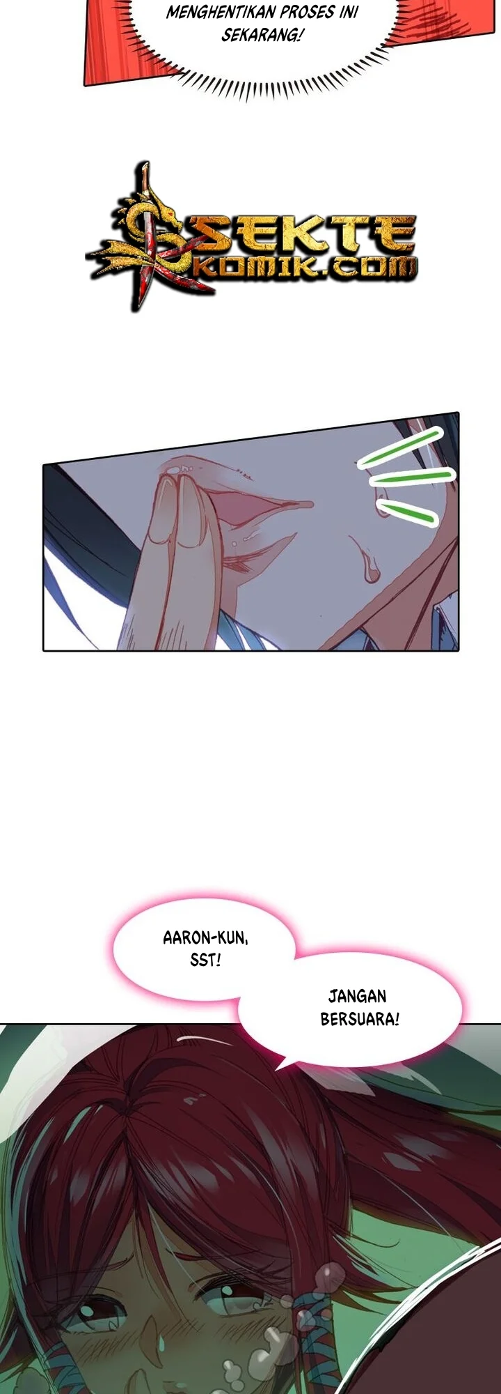 Academy of Monster Chapter 8 Gambar 32