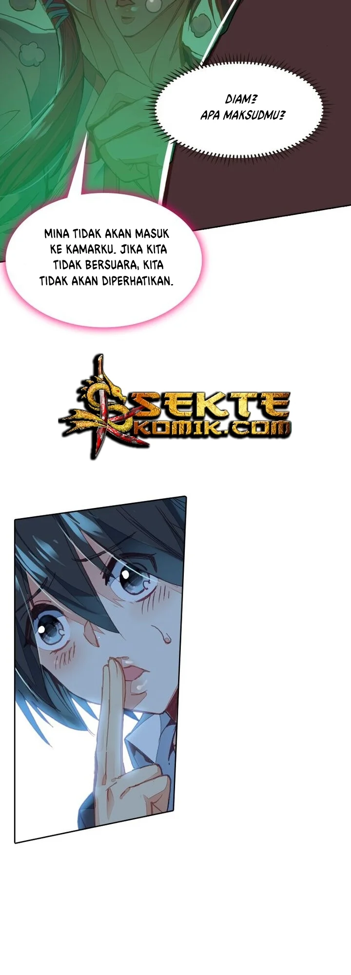 Academy of Monster Chapter 8 Gambar 33