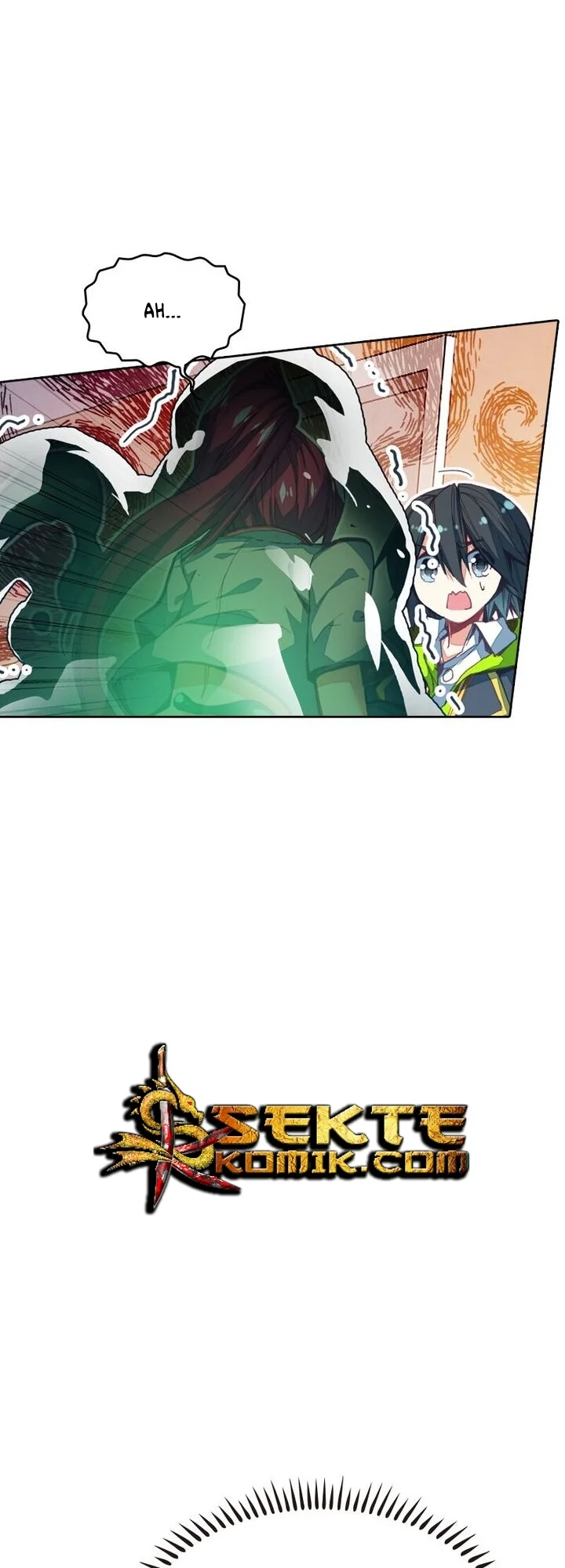 Academy of Monster Chapter 8 Gambar 35