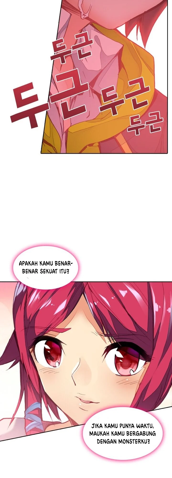 Academy of Monster Chapter 8 Gambar 9