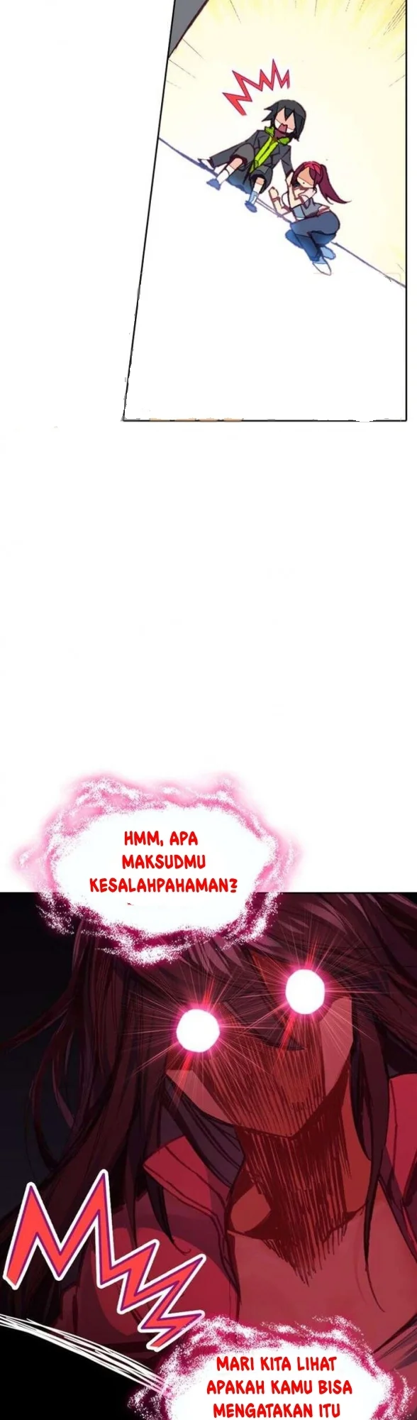 Academy of Monster Chapter 9 Gambar 10