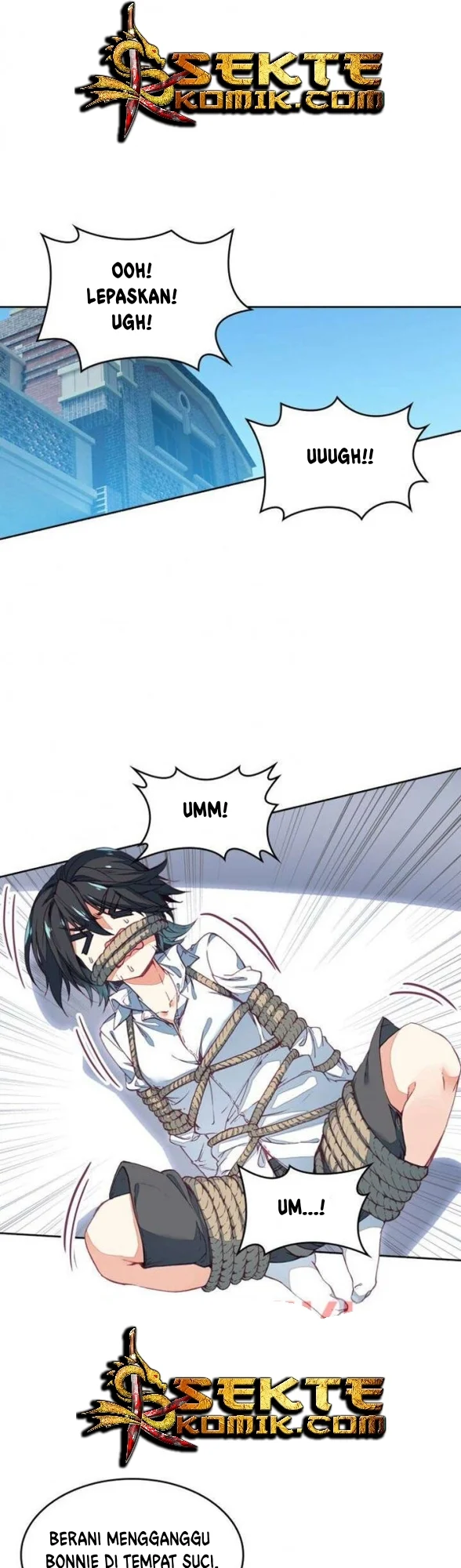 Academy of Monster Chapter 9 Gambar 12