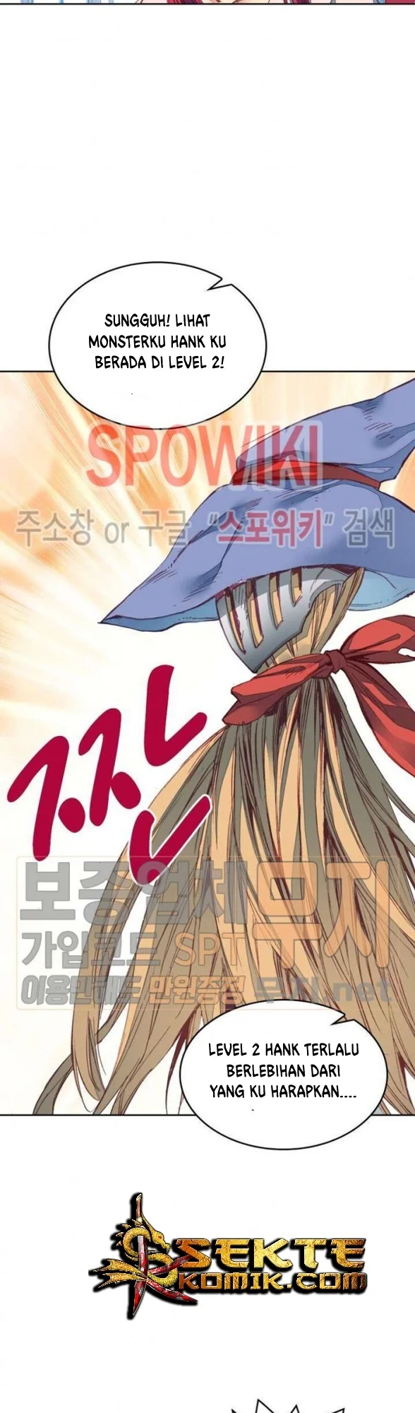 Academy of Monster Chapter 9 Gambar 14