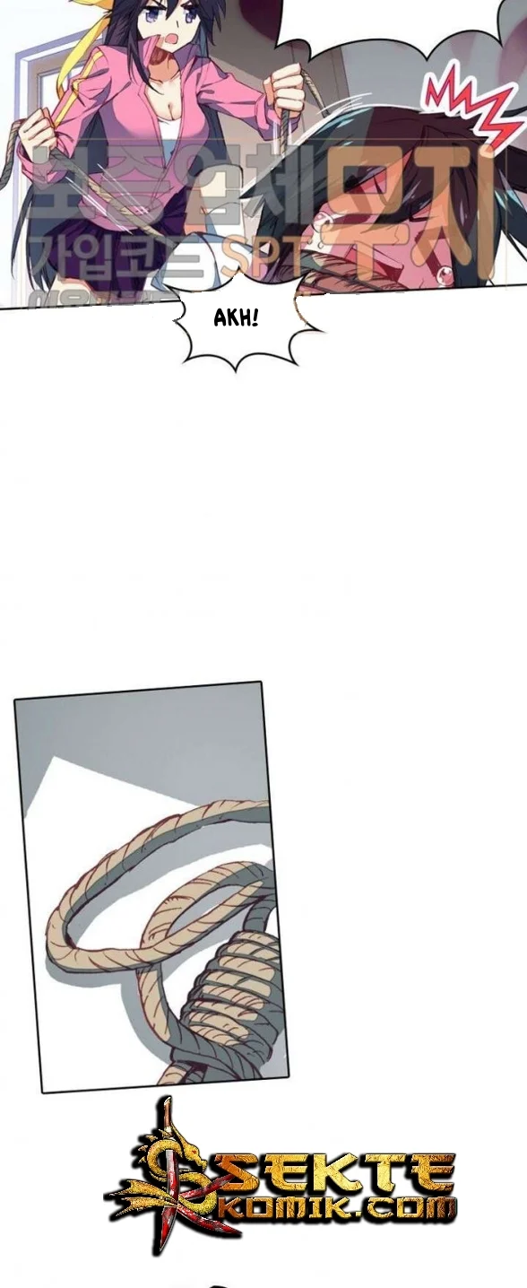 Academy of Monster Chapter 9 Gambar 16