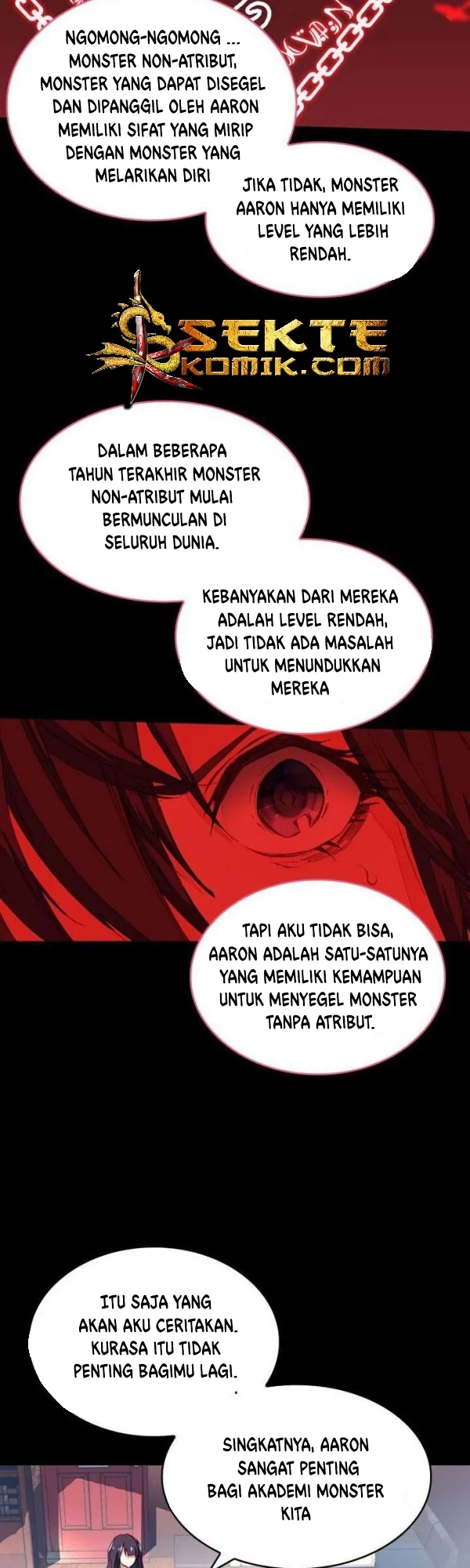Academy of Monster Chapter 9 Gambar 21