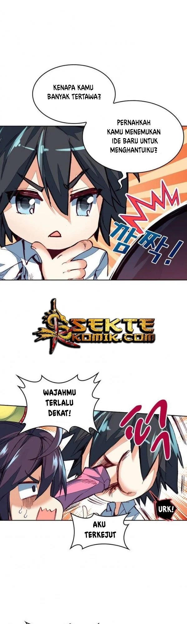 Academy of Monster Chapter 9 Gambar 24