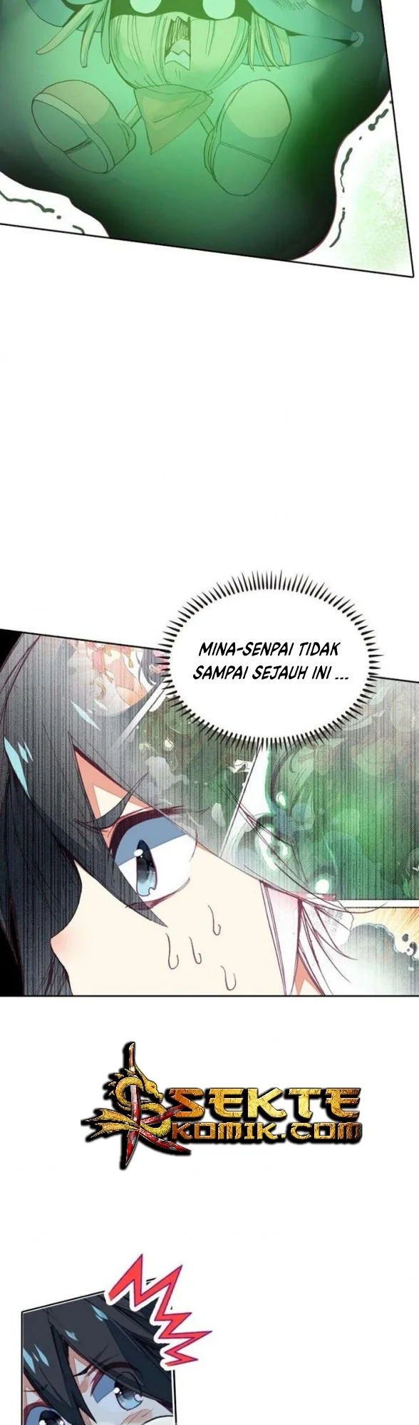 Academy of Monster Chapter 9 Gambar 3