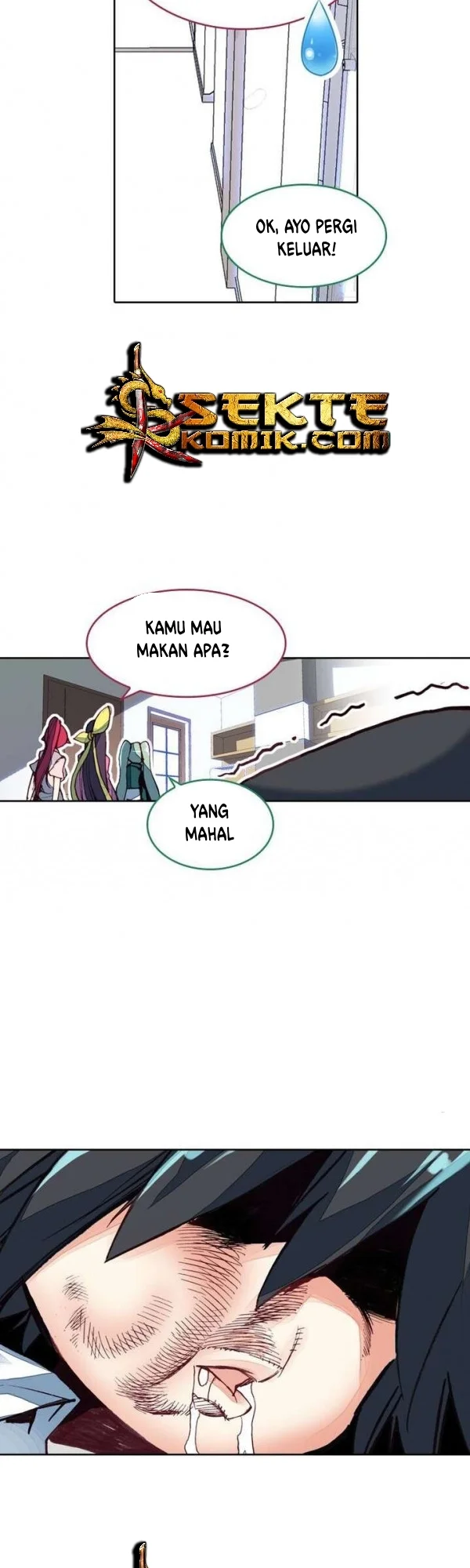 Academy of Monster Chapter 9 Gambar 30