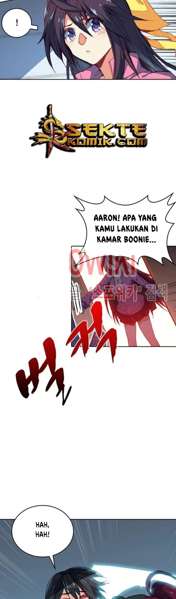 Academy of Monster Chapter 9 Gambar 8