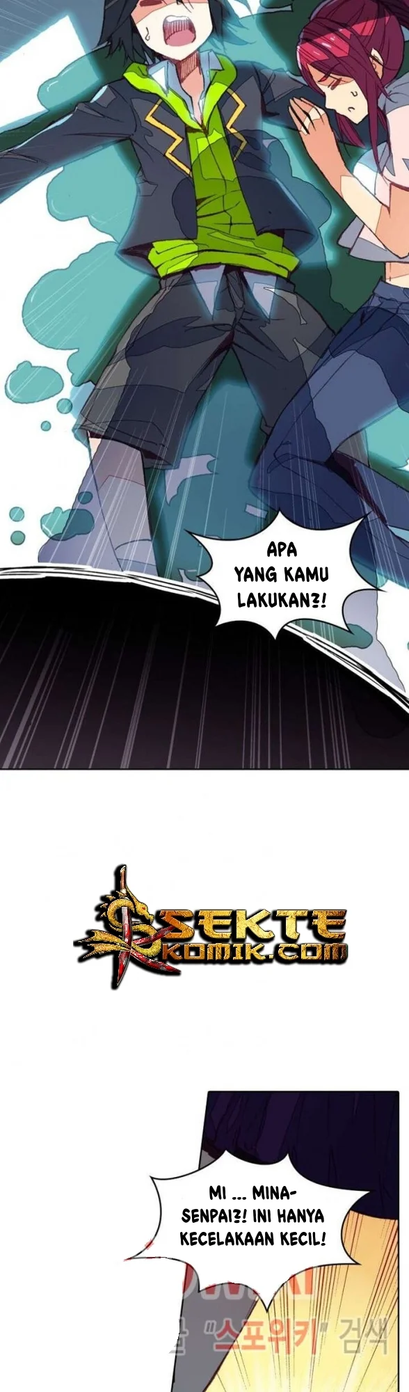 Academy of Monster Chapter 9 Gambar 9