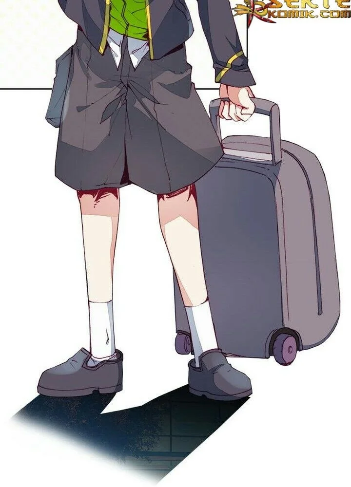 Academy of Monster Chapter 1 Gambar 18