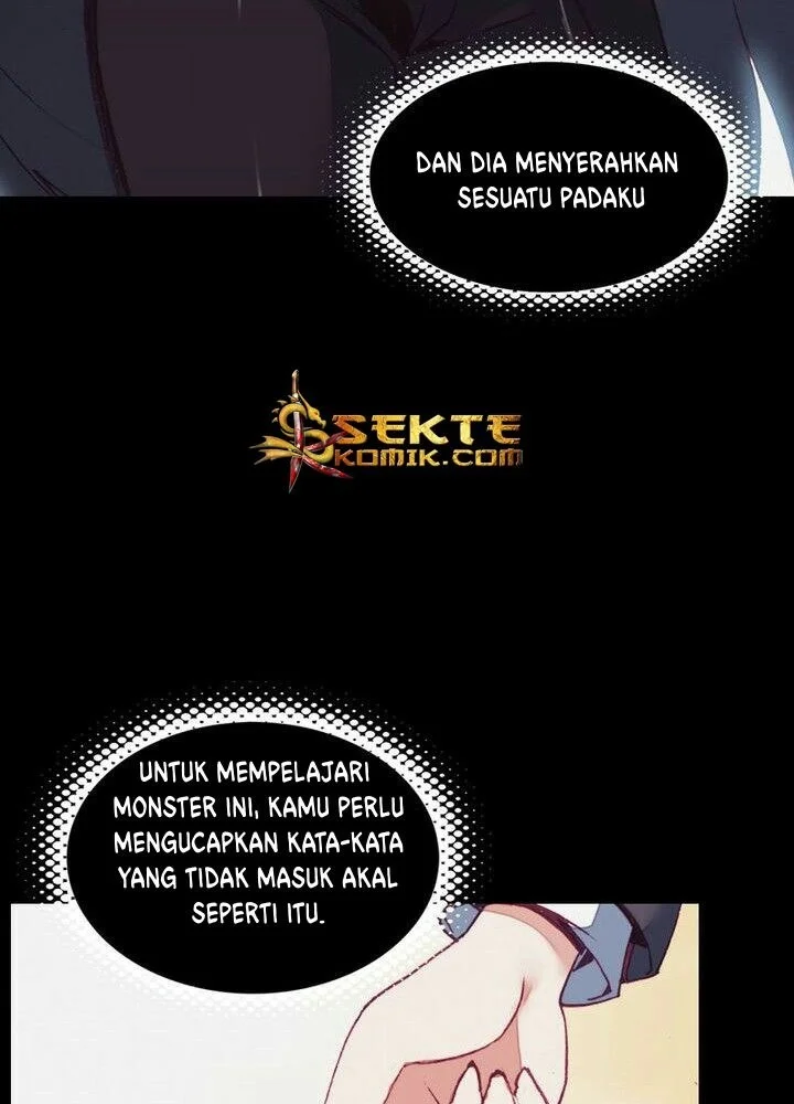 Academy of Monster Chapter 1 Gambar 26