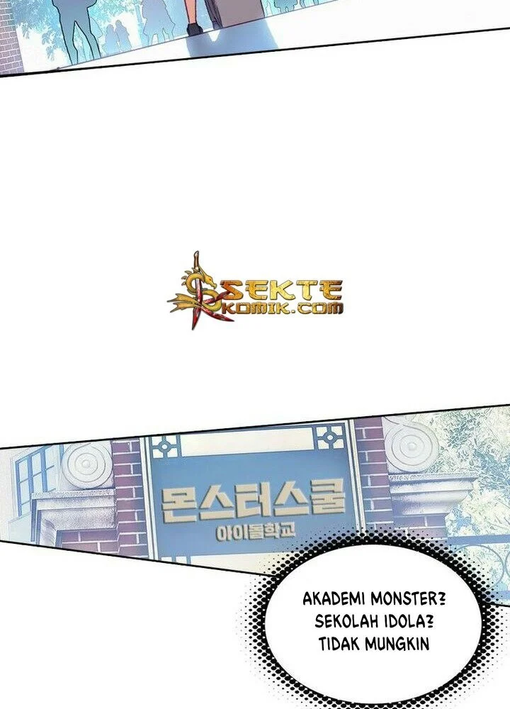 Academy of Monster Chapter 1 Gambar 30