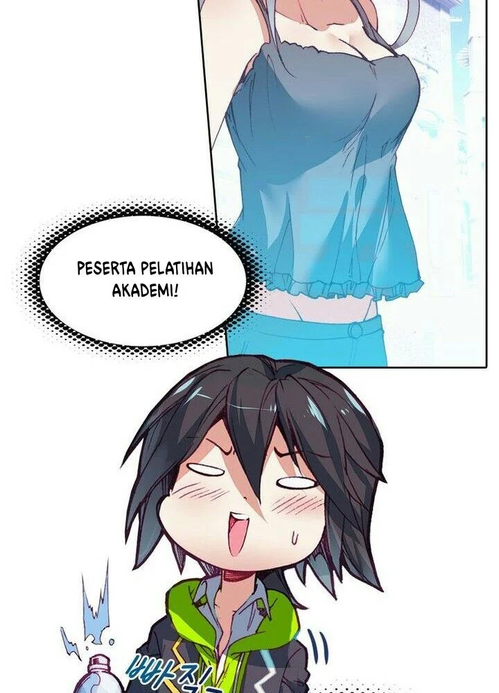 Academy of Monster Chapter 1 Gambar 35