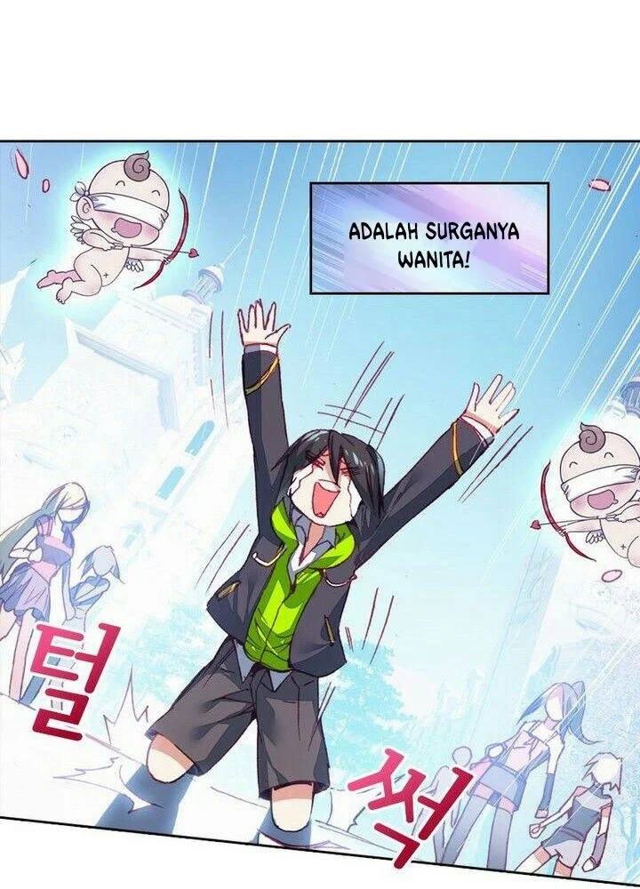 Academy of Monster Chapter 1 Gambar 38