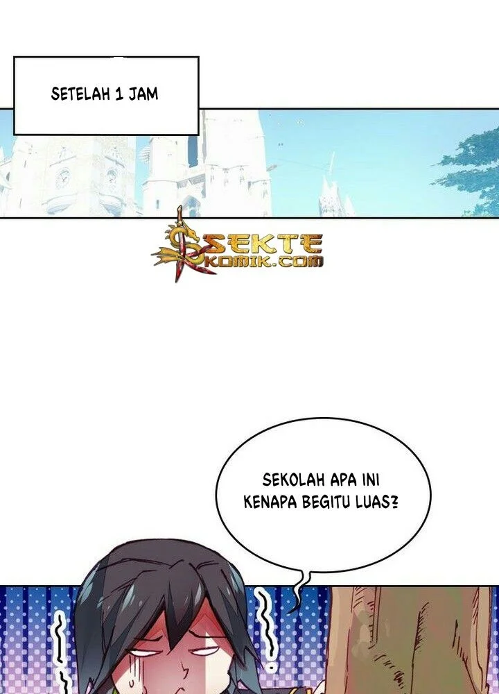 Academy of Monster Chapter 1 Gambar 45