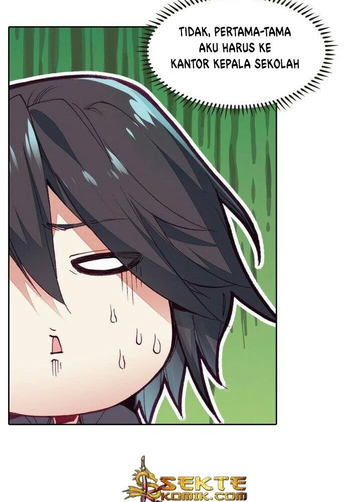 Academy of Monster Chapter 1 Gambar 52