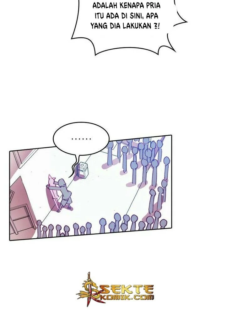 Academy of Monster Chapter 1 Gambar 68