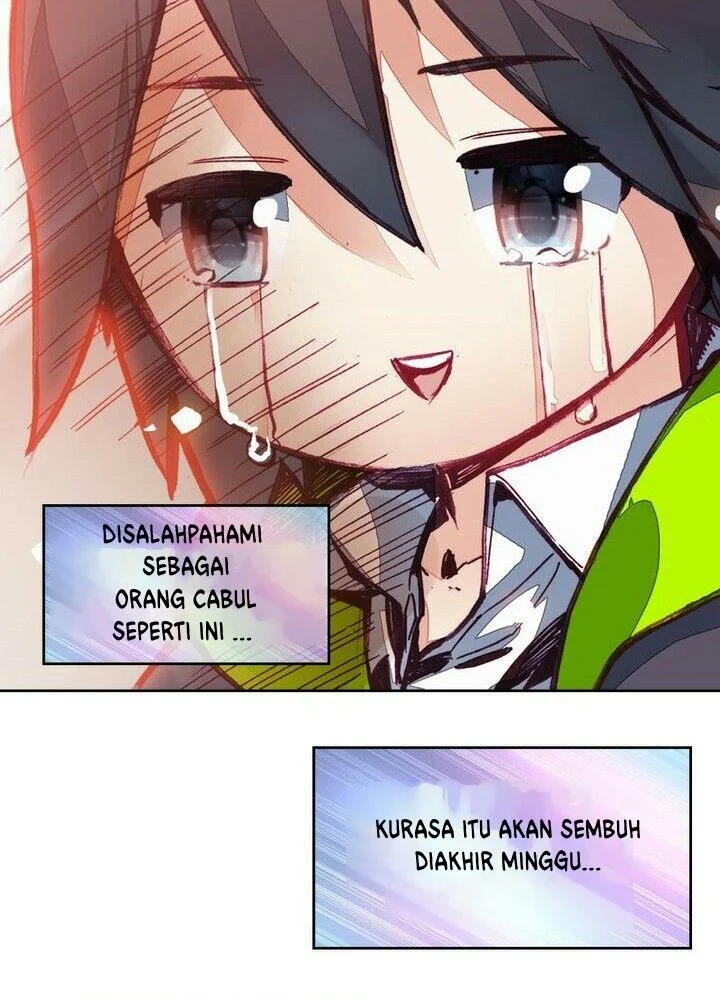 Academy of Monster Chapter 1 Gambar 76