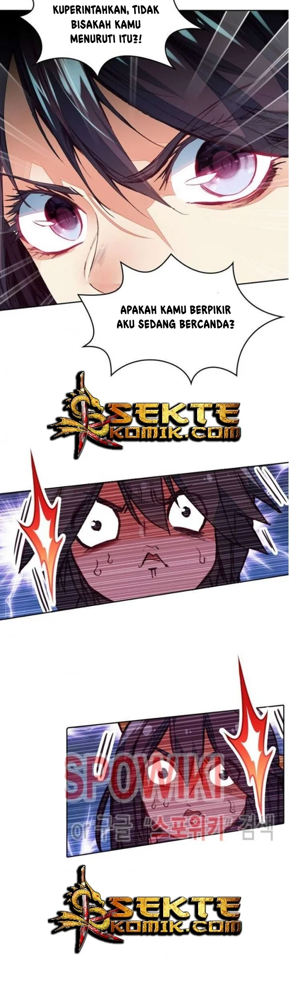 Academy of Monster Chapter 10 Gambar 15