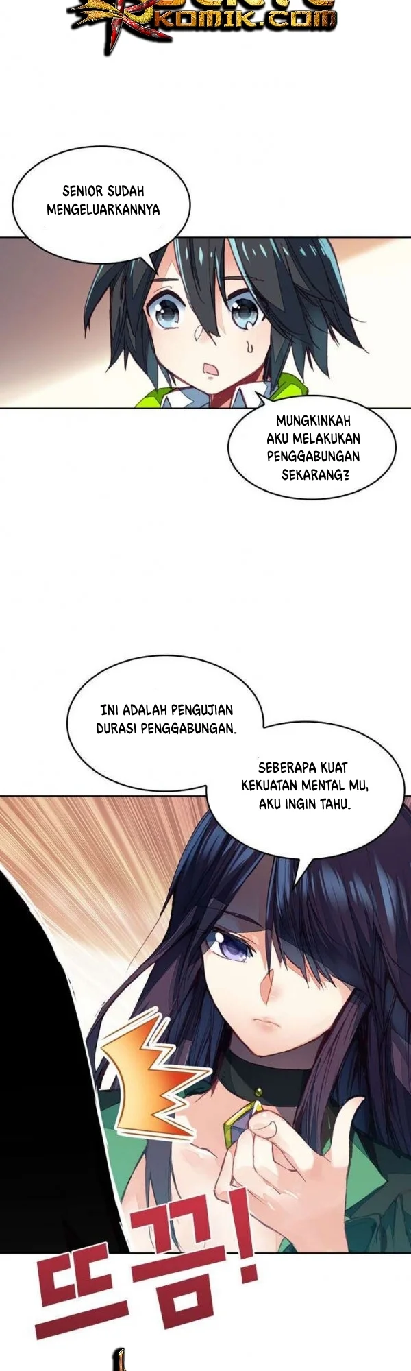 Academy of Monster Chapter 10 Gambar 18