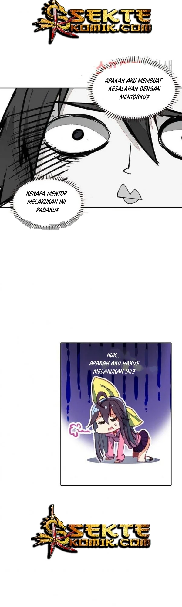 Academy of Monster Chapter 10 Gambar 19