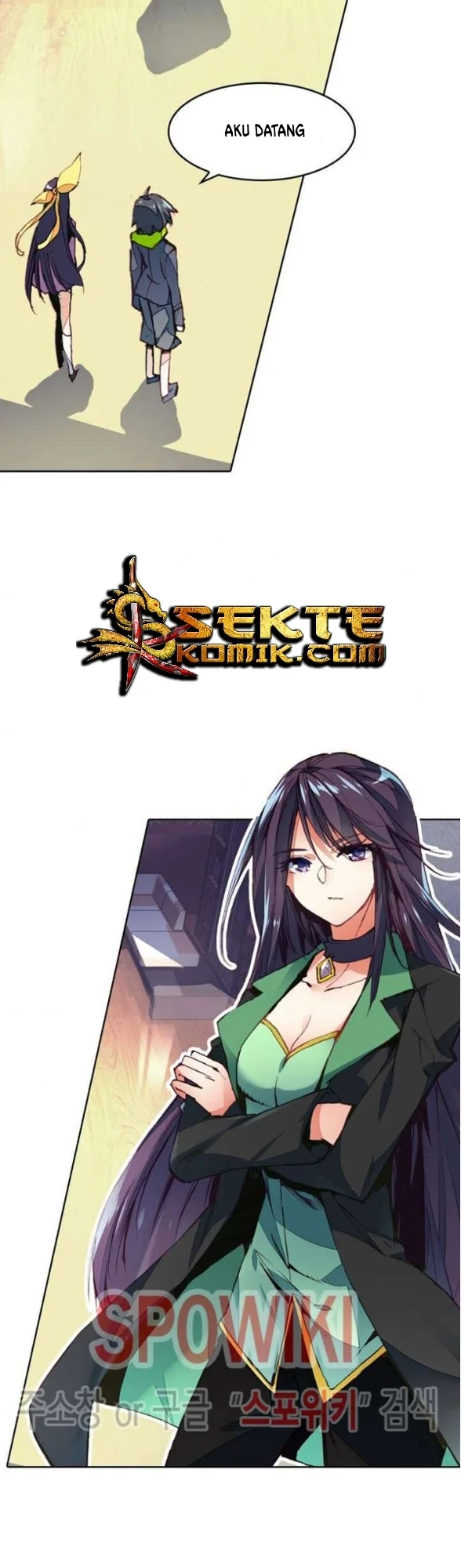 Academy of Monster Chapter 10 Gambar 12