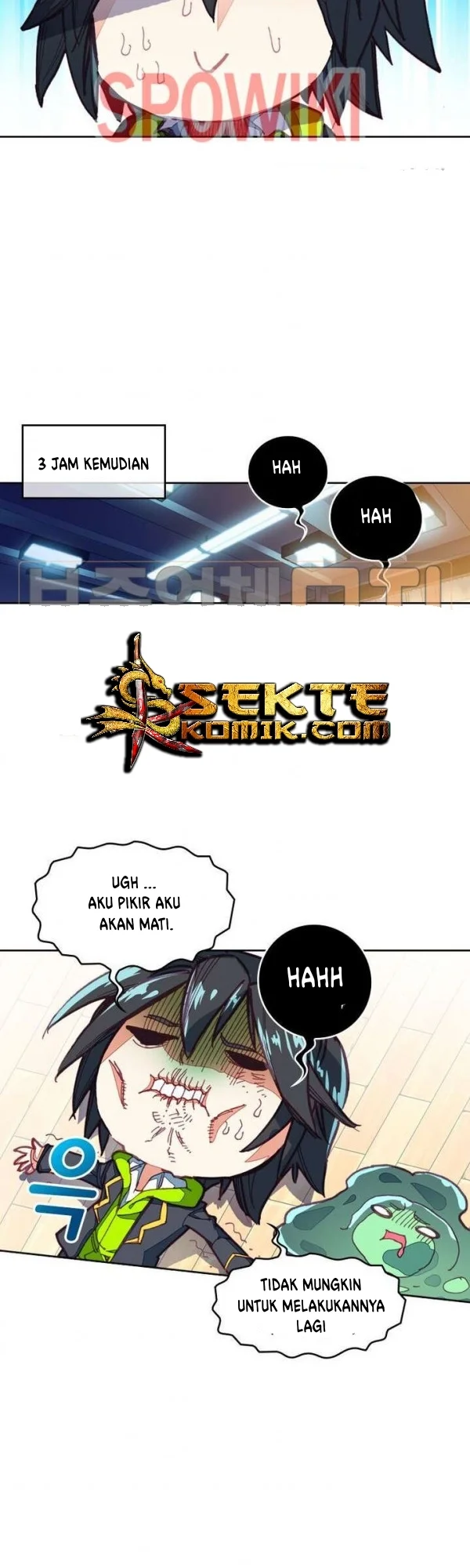 Academy of Monster Chapter 10 Gambar 25