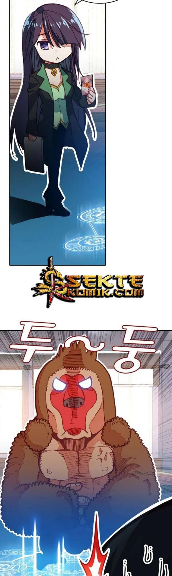 Academy of Monster Chapter 10 Gambar 27