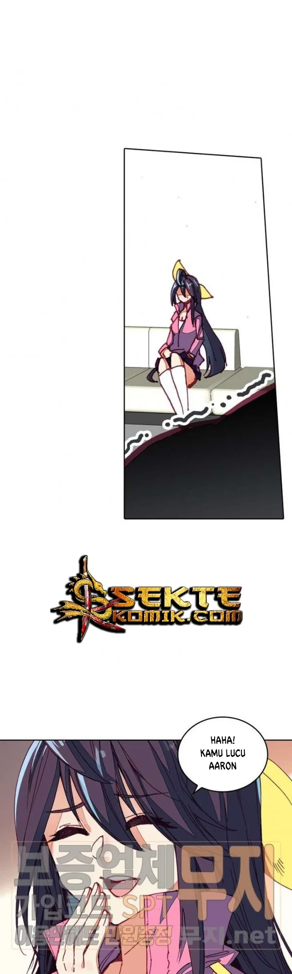 Academy of Monster Chapter 10 Gambar 29