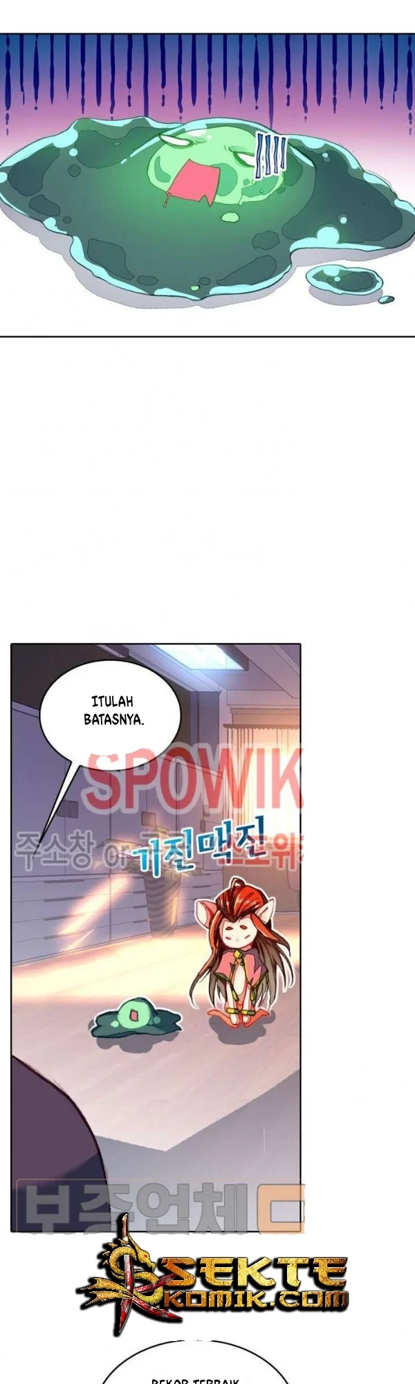 Academy of Monster Chapter 10 Gambar 20