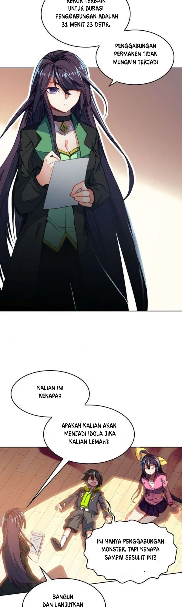 Academy of Monster Chapter 10 Gambar 21