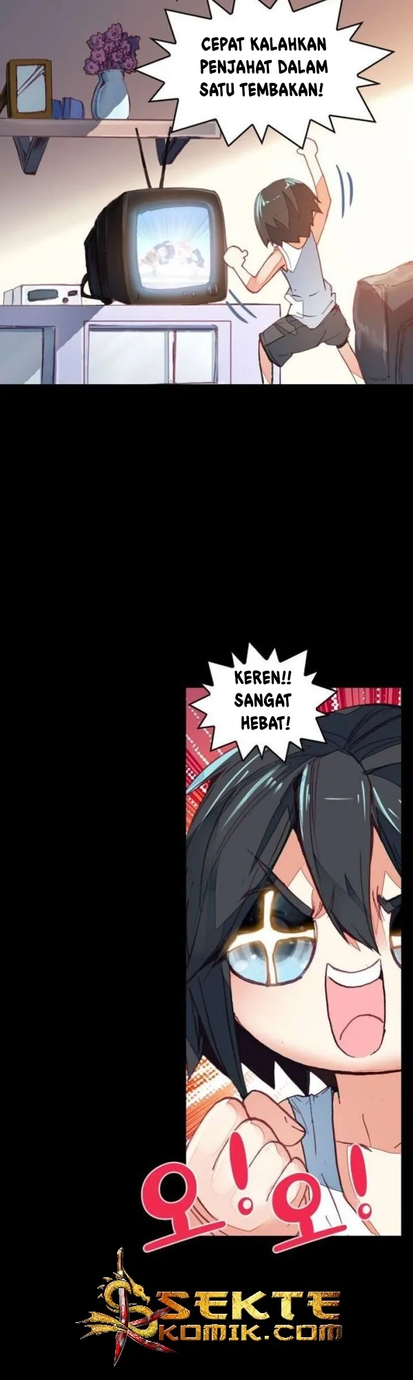 Academy of Monster Chapter 11 Gambar 16