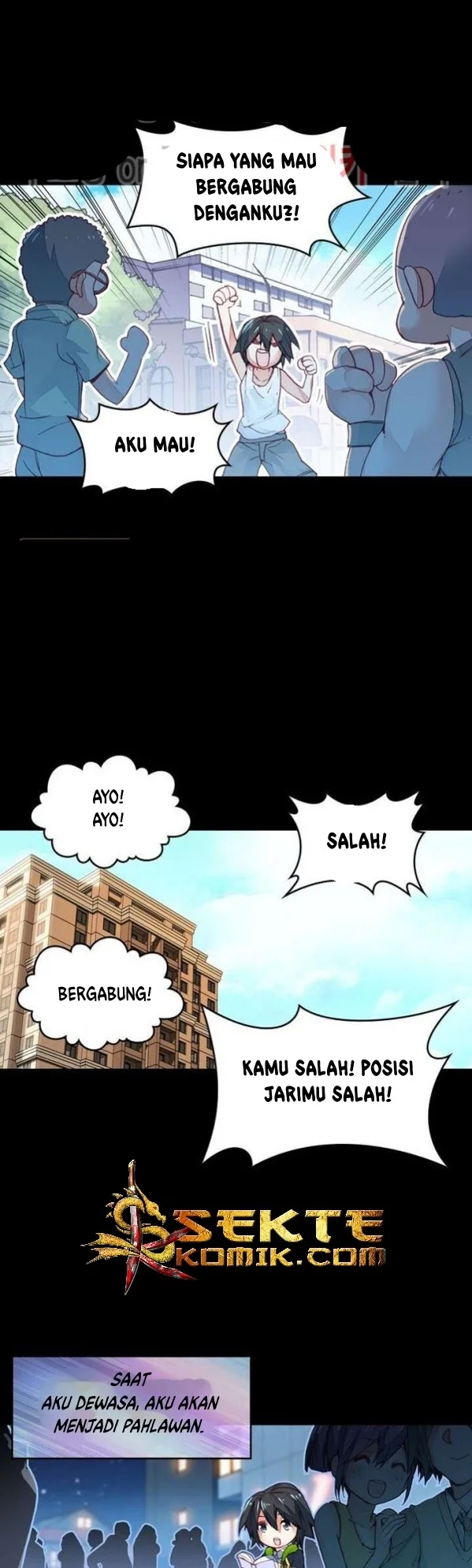 Academy of Monster Chapter 11 Gambar 17