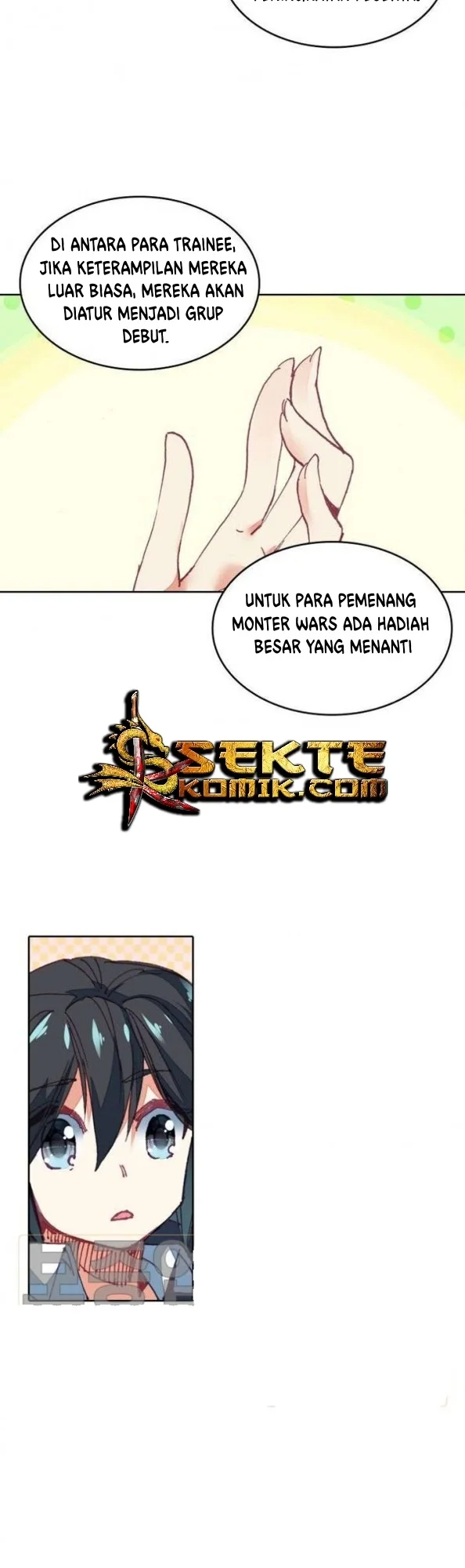 Academy of Monster Chapter 11 Gambar 24