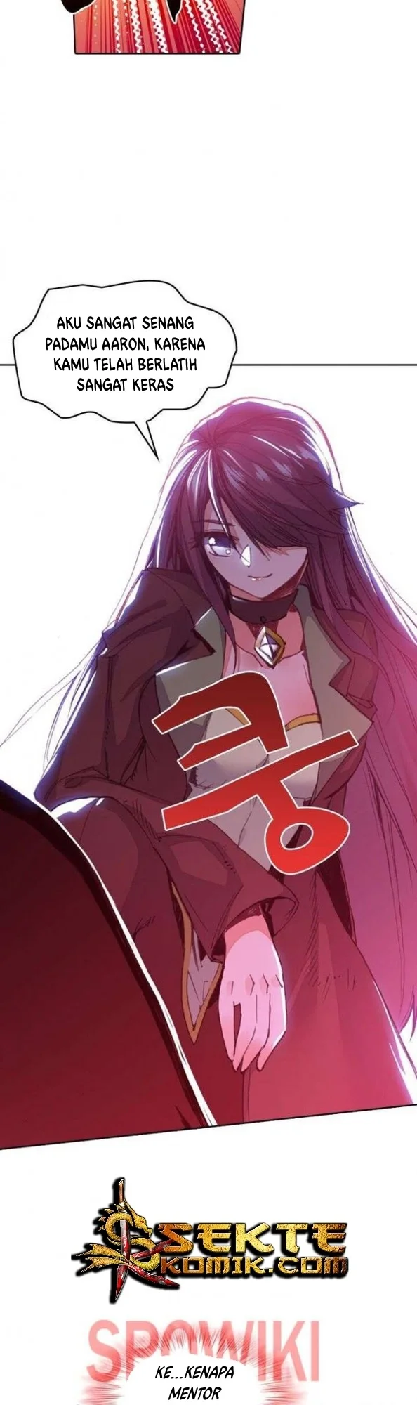 Academy of Monster Chapter 11 Gambar 28